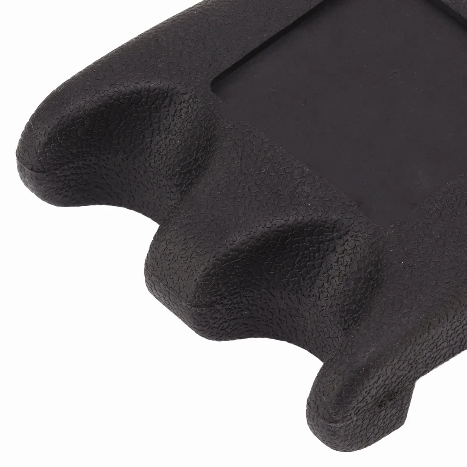 Soporte para Tacos de Billar, 2 Soportes Antideslizantes, Plástico Resistente, Portátil