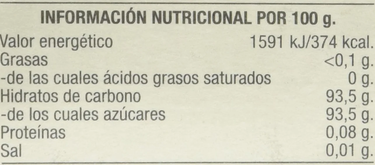 Pifarré - Carbón de Reyes - 100 gramos