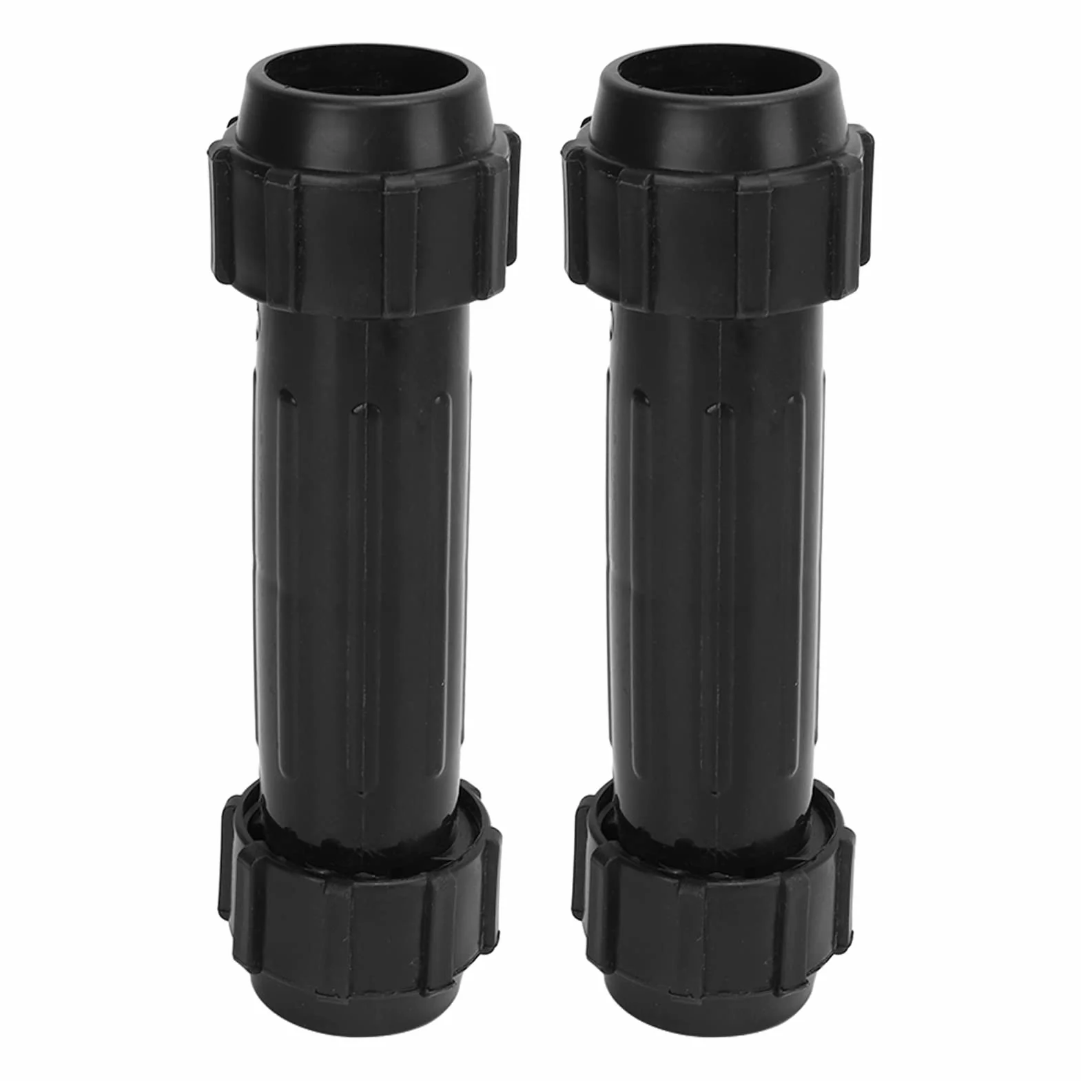 Akozon Conector de Paleta para Kayak, 2 Uds., Conectores de Eje de Remos de Plástico para Bote Inflable