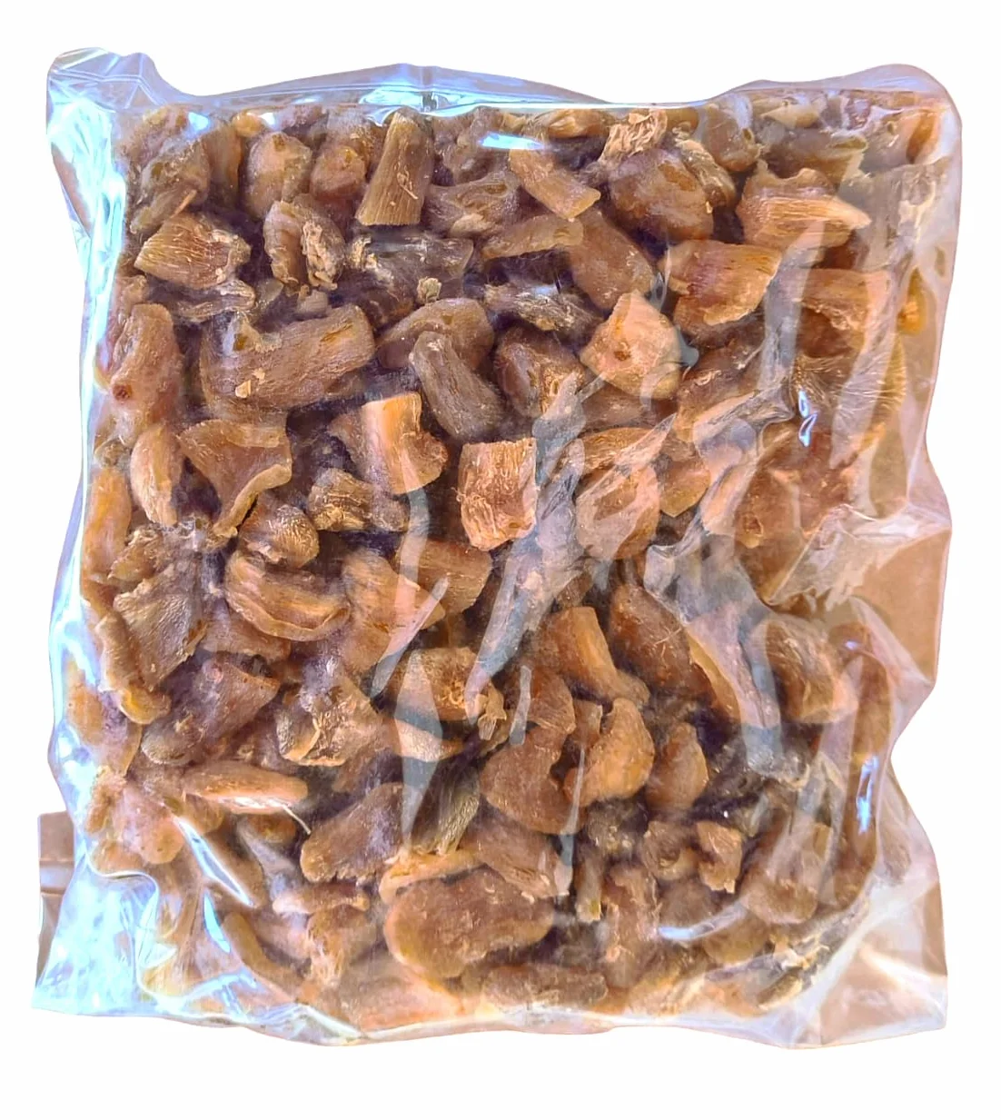 Jengibre Deshidratado SIN AZUCAR añadido 1 Kg - pelluz