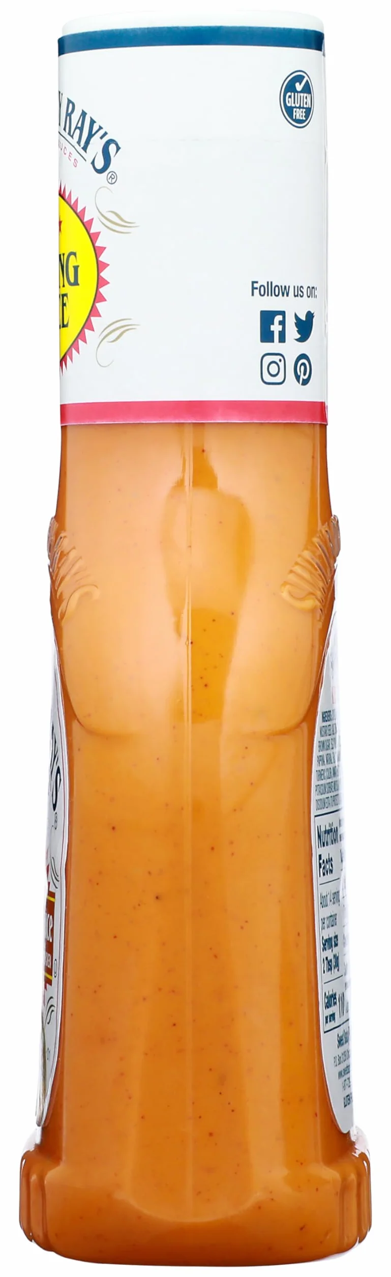 Salsa de Pollo Sweet Baby Ray 14 oz