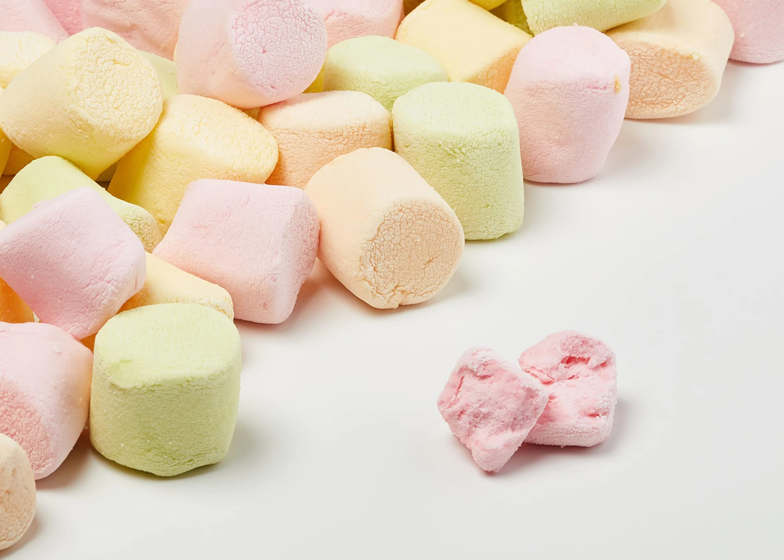 Rocky Mountain Marshmallows con sabor a fruta 300g