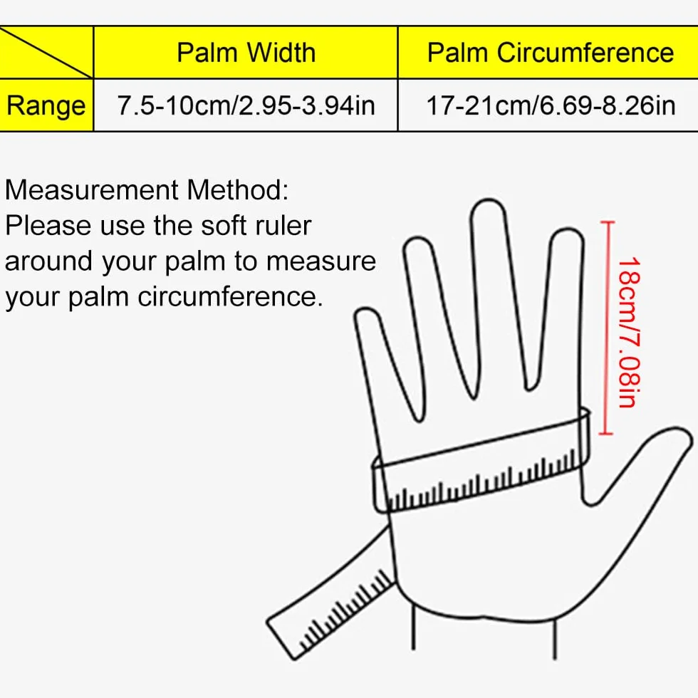 TopHomer 2 guantes de pesca antideslizantes de neopreno protector de dedos para deportes al aire libre control de línea