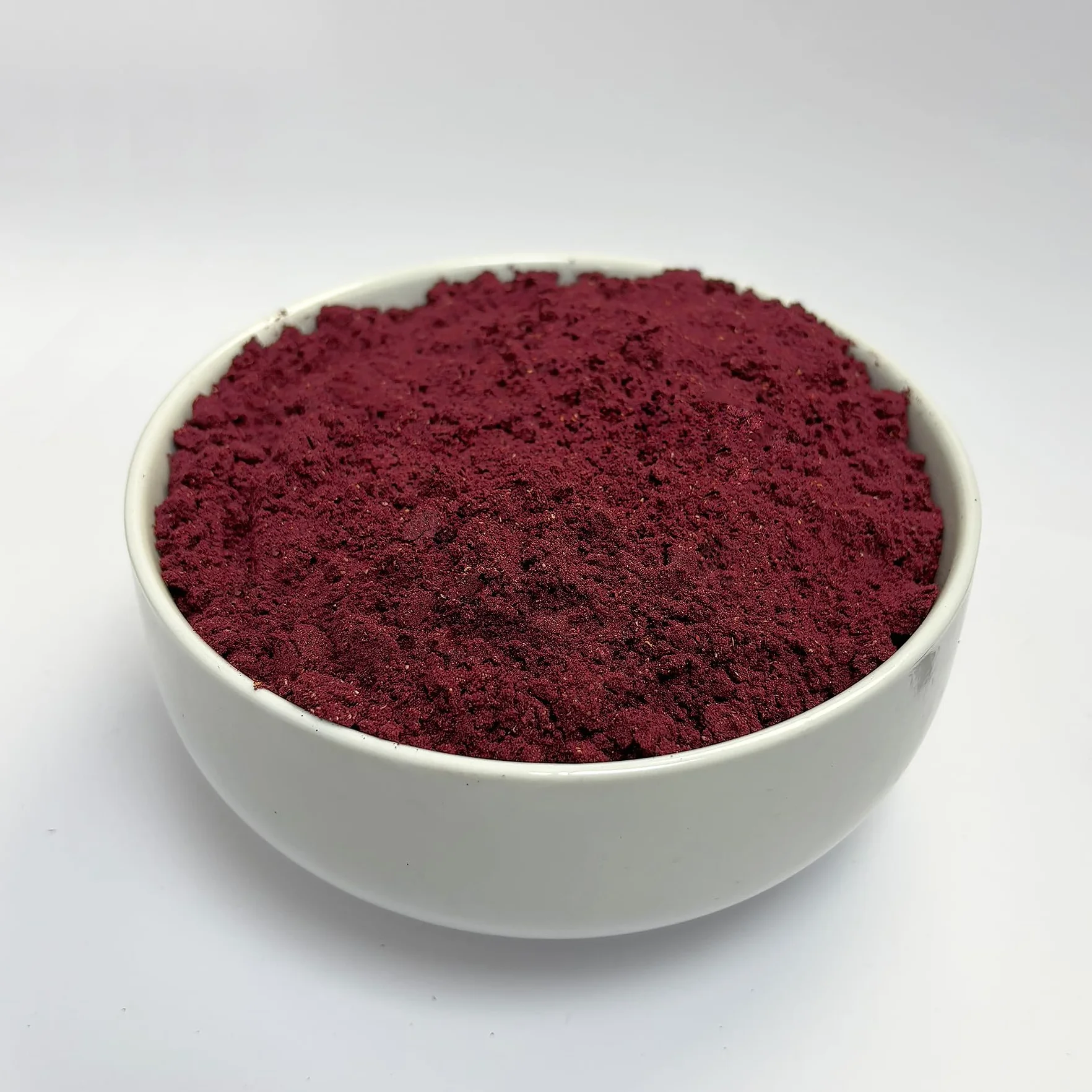 Polvo de Arándanos Silvestres Liofilizados 500g - Fruta Liofilizada en Polvo - Polvo de Arándanos Azules sin Azúcar - Colorante Natural Azul-Violeta - Para Repostería, Batidos, Yogur y Postres