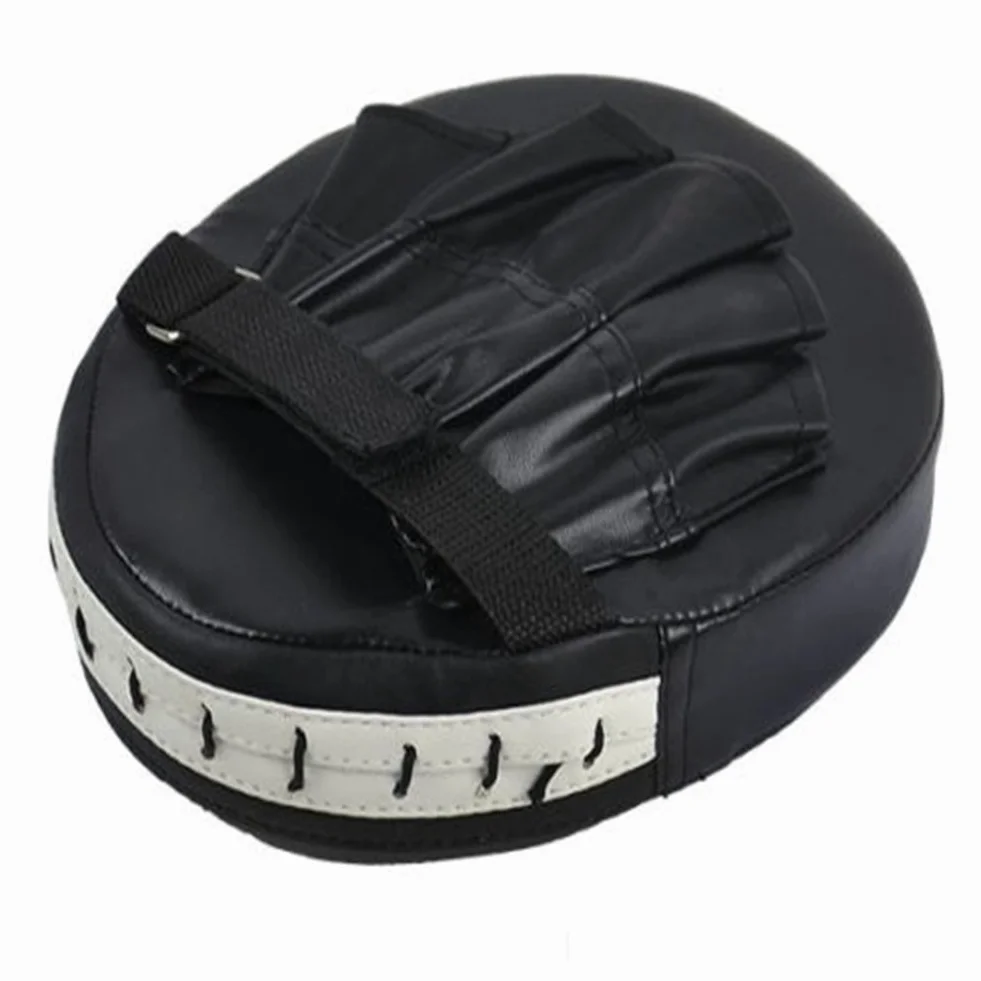 Focus Punch Mitts Manoplas de Boxeo Entrenamiento MMA Karate Muay Thai