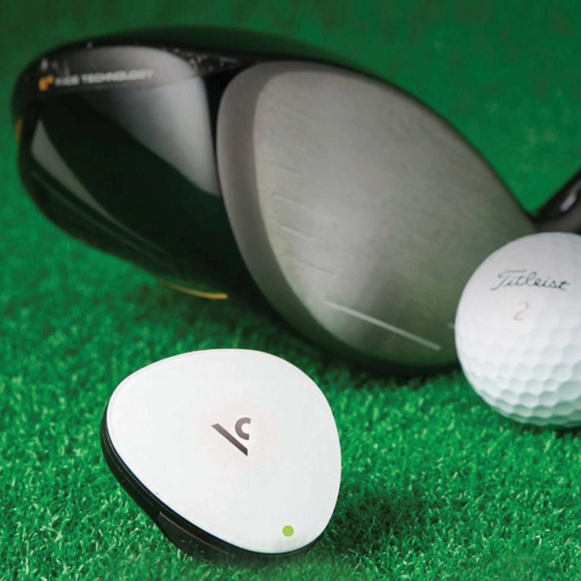 Voice Caddie 300 GPS para Golf