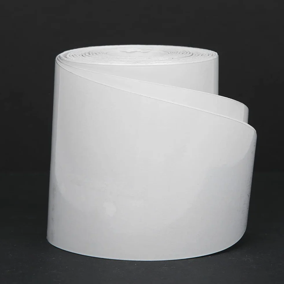 Cinta Protección Borde Tabla Surf PVC 2 Piezas Transparente