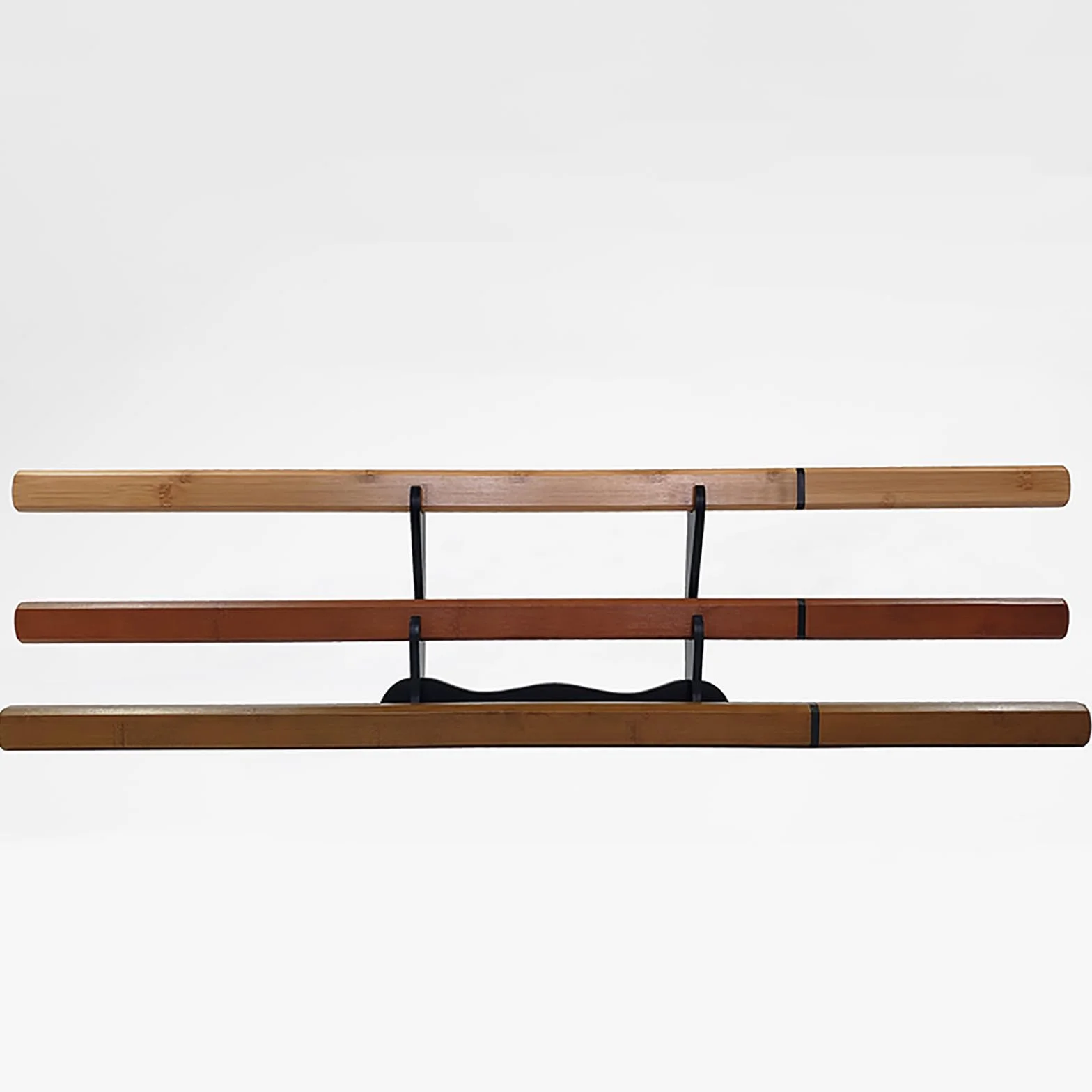 Bokken Hecho a Mano Katana de Madera con Vaina 100 cm Espada Recta de Bambú