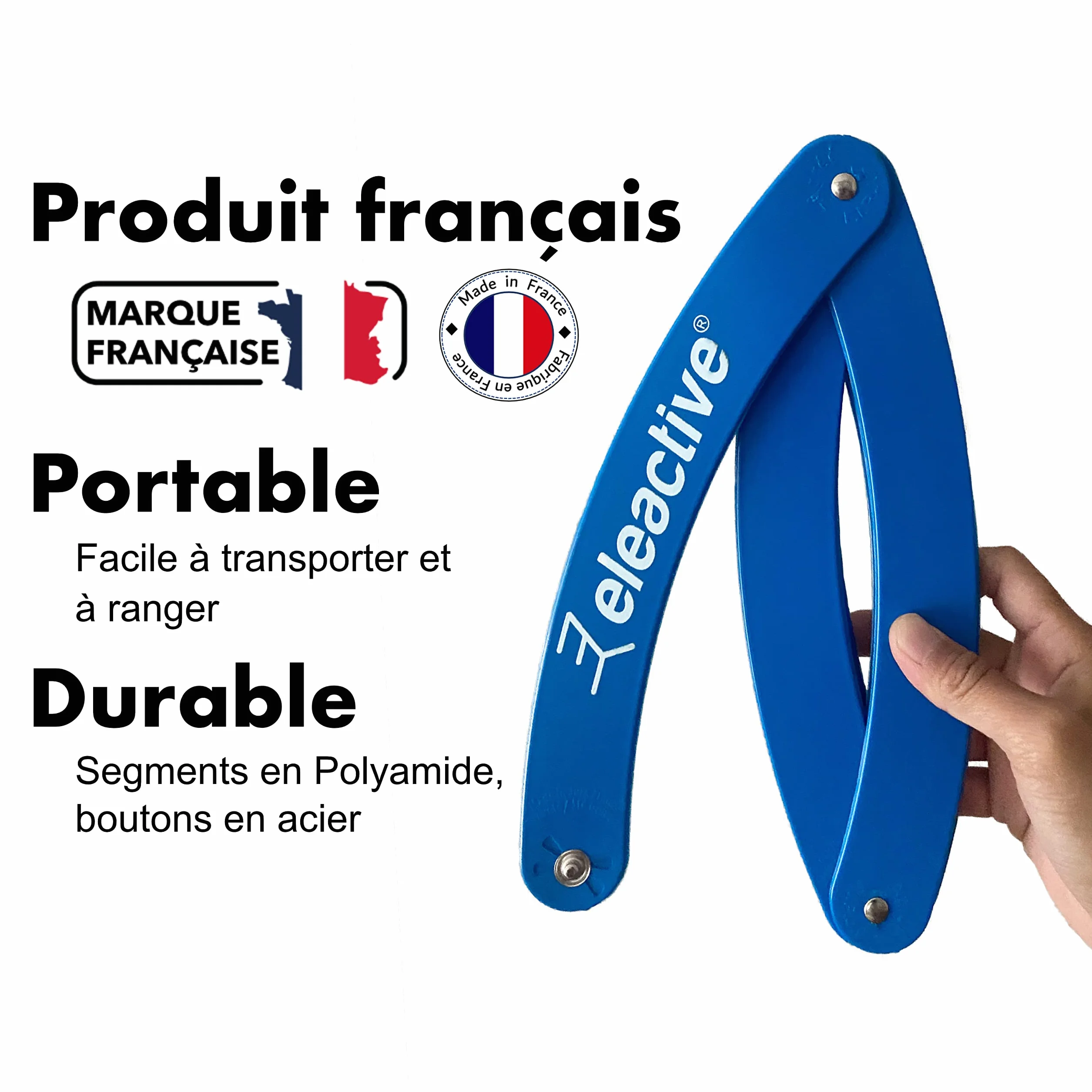 Pista de Petanca Plegable Fabricado en Francia Aprobado Competición Federación Internacional