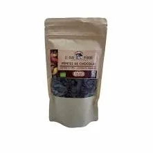 Pack 2x250g Pepitas de Chocolate Minigotas | Selección ECO | Resistencia Térmica | Sin Gluten (SG) | Calidad Vegana | Repostería de Precisión