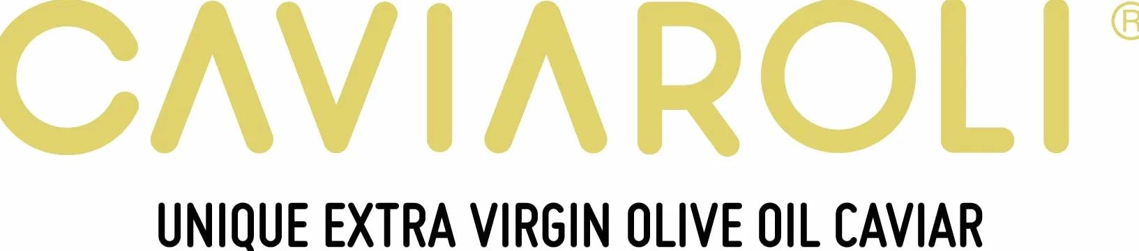 Caviaroli - Encapsulado de Aceite de Oliva y Vinagre - Perlas de Aceite Gourmet para Aliño o Decoración - Pack de 5 sabores, Virgen Extra, Guindilla, Albahaca Wasabi y Vinagre de Módena - 5x20 g