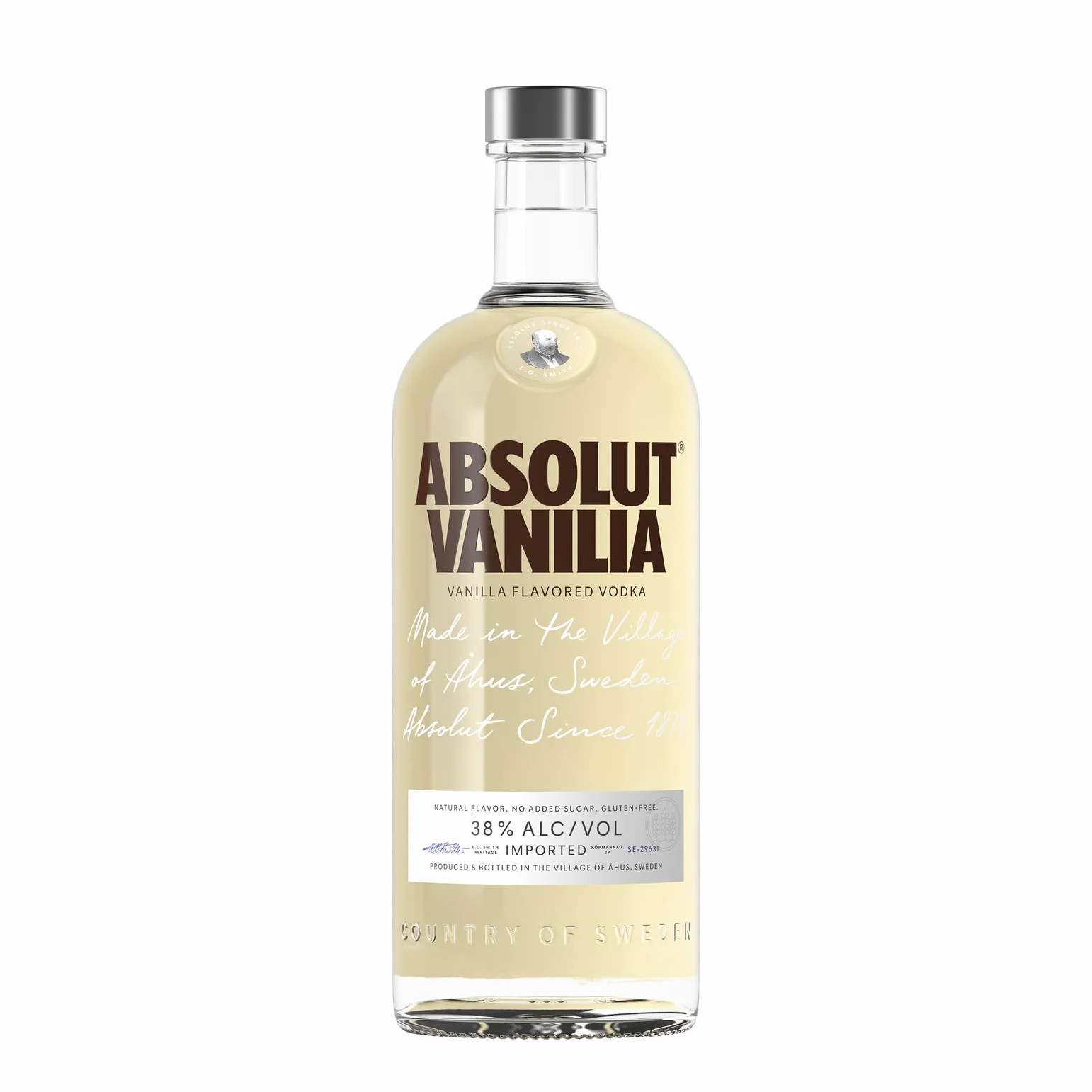 Absolut Vanilia Vodka 1 L