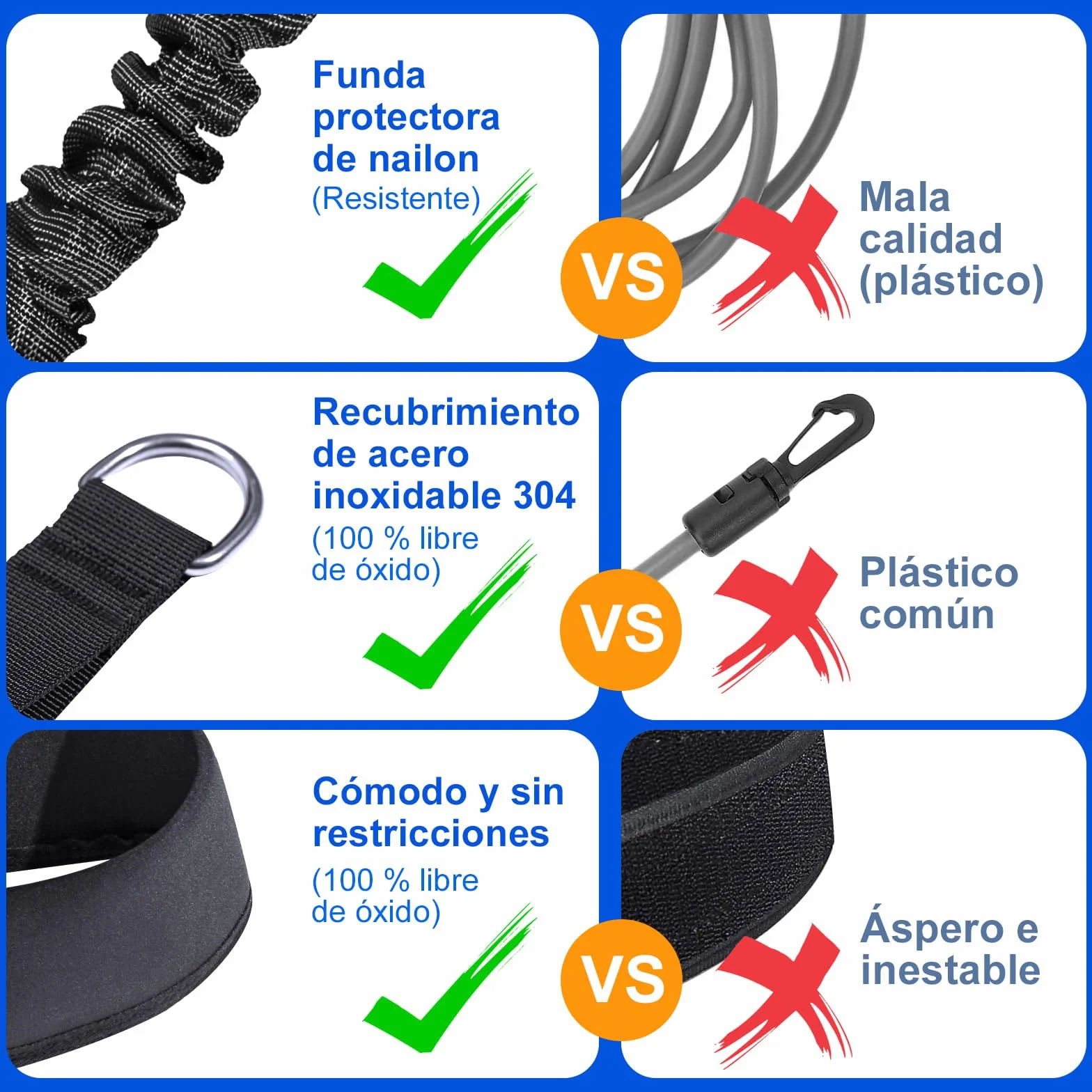 Cinturón de natación para piscina, ayuda de natación para adultos, resistencia ajustable 2,5-7,5 m
