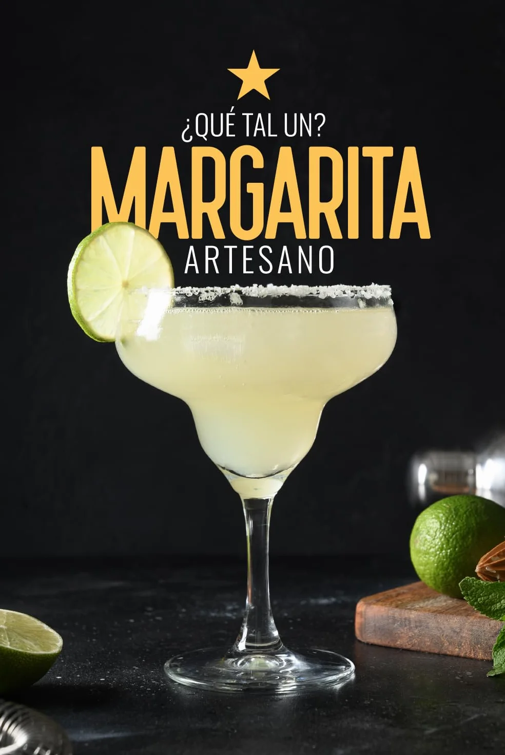 MiLove Margarita Clásico y Fresa – Cóctel Premium, artesano y natural – Pack 2 botellas elaborado con Tequila de Agave Azul (México), limón, fresa y licor triple seco – 2x75 cl.