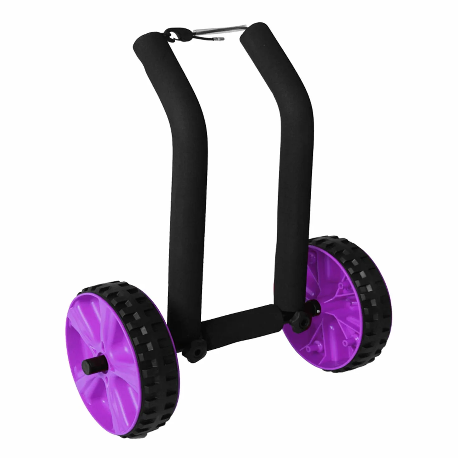 Tabla de remo ajustable SUP carrito ligero ruedas playa