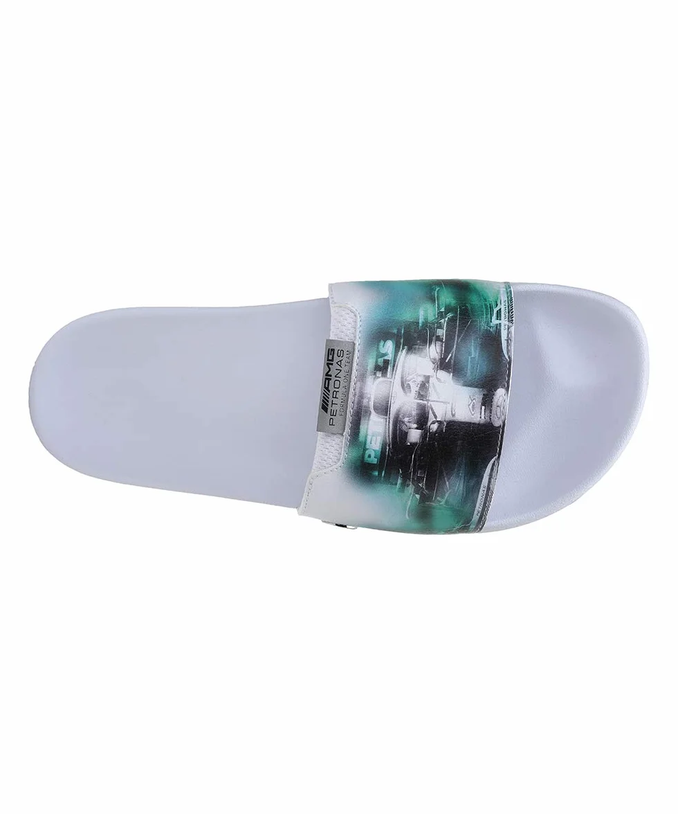 PUMA Mapf1 Graphic Leadcat Ftr Sandalias deslizantes adulto