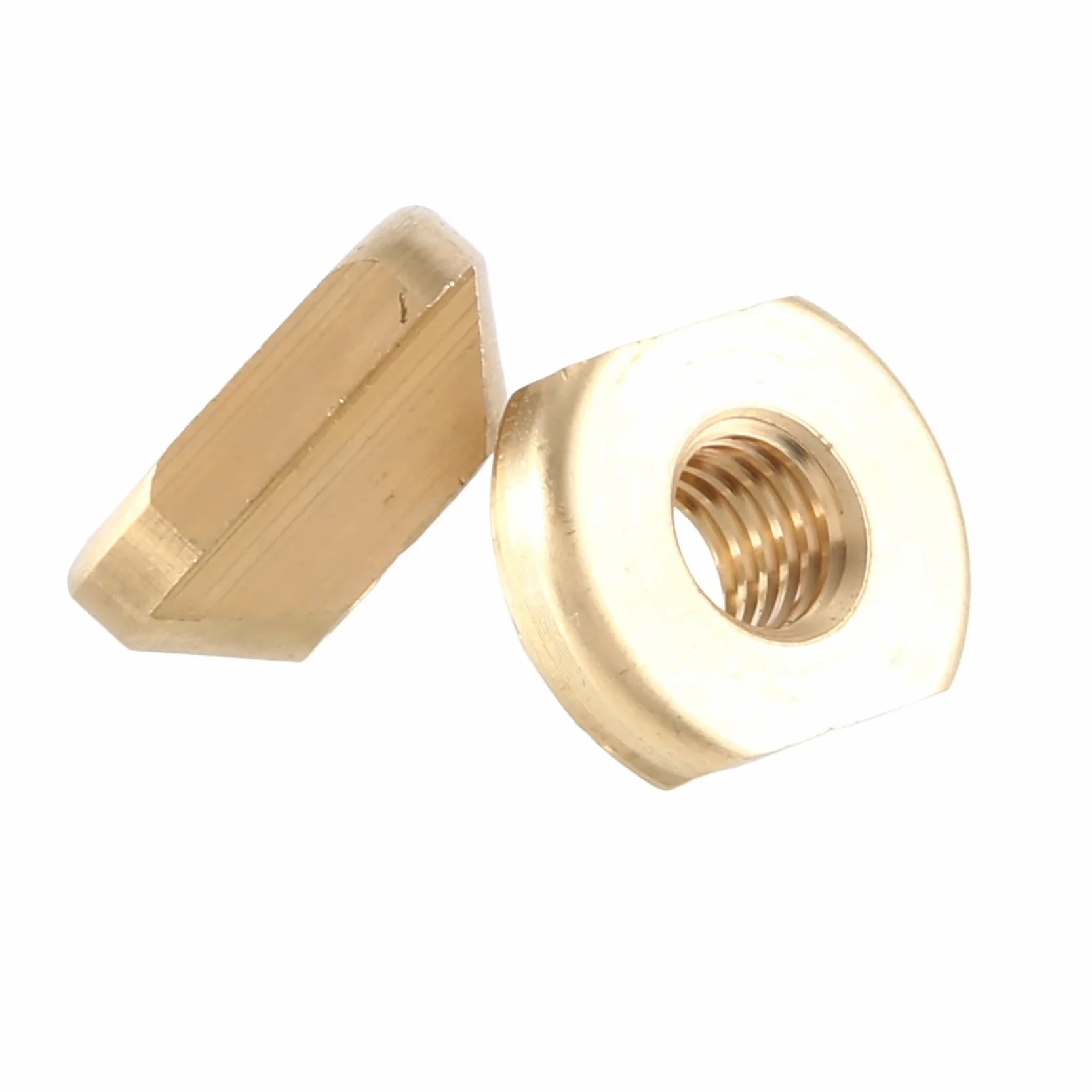 FoilMount M8 Hydrofoil T-Tuercas Montaje 4 Piezas Accesorios Surf