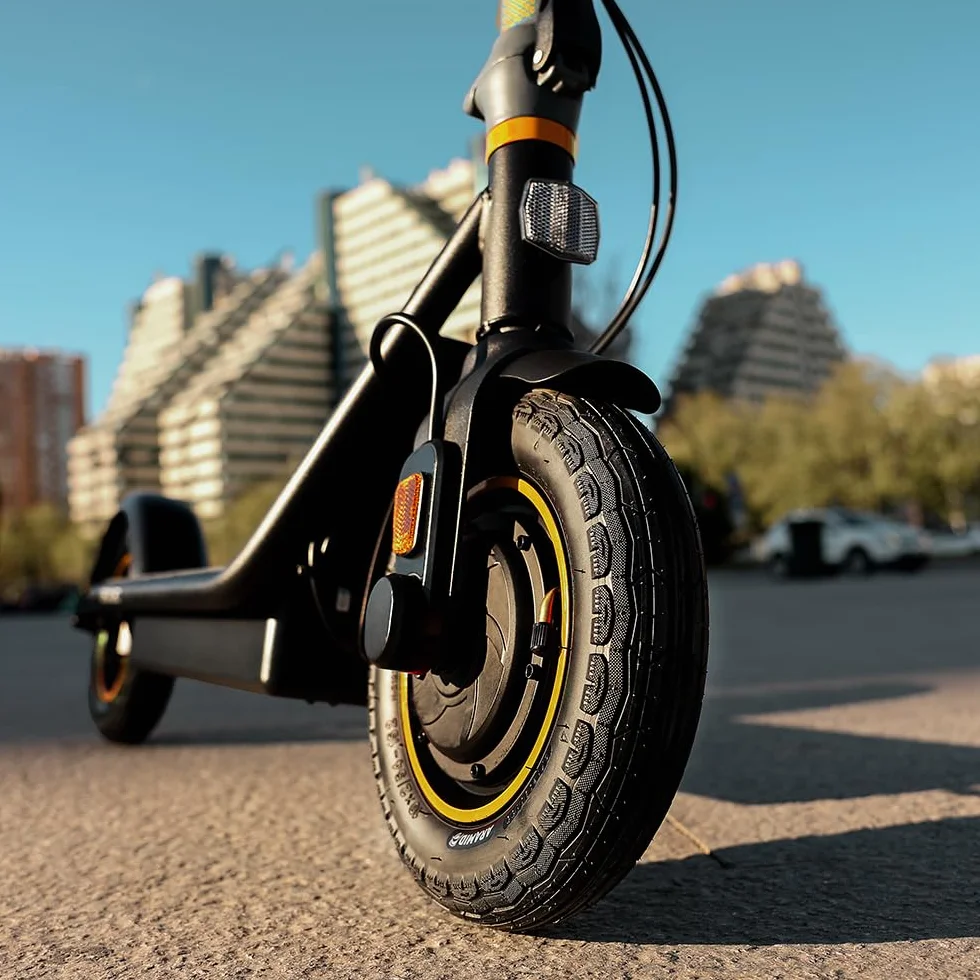 Cecotec Patinete Eléctrico Bongo D30 XL Connected 700W 30km 10" Autonomía