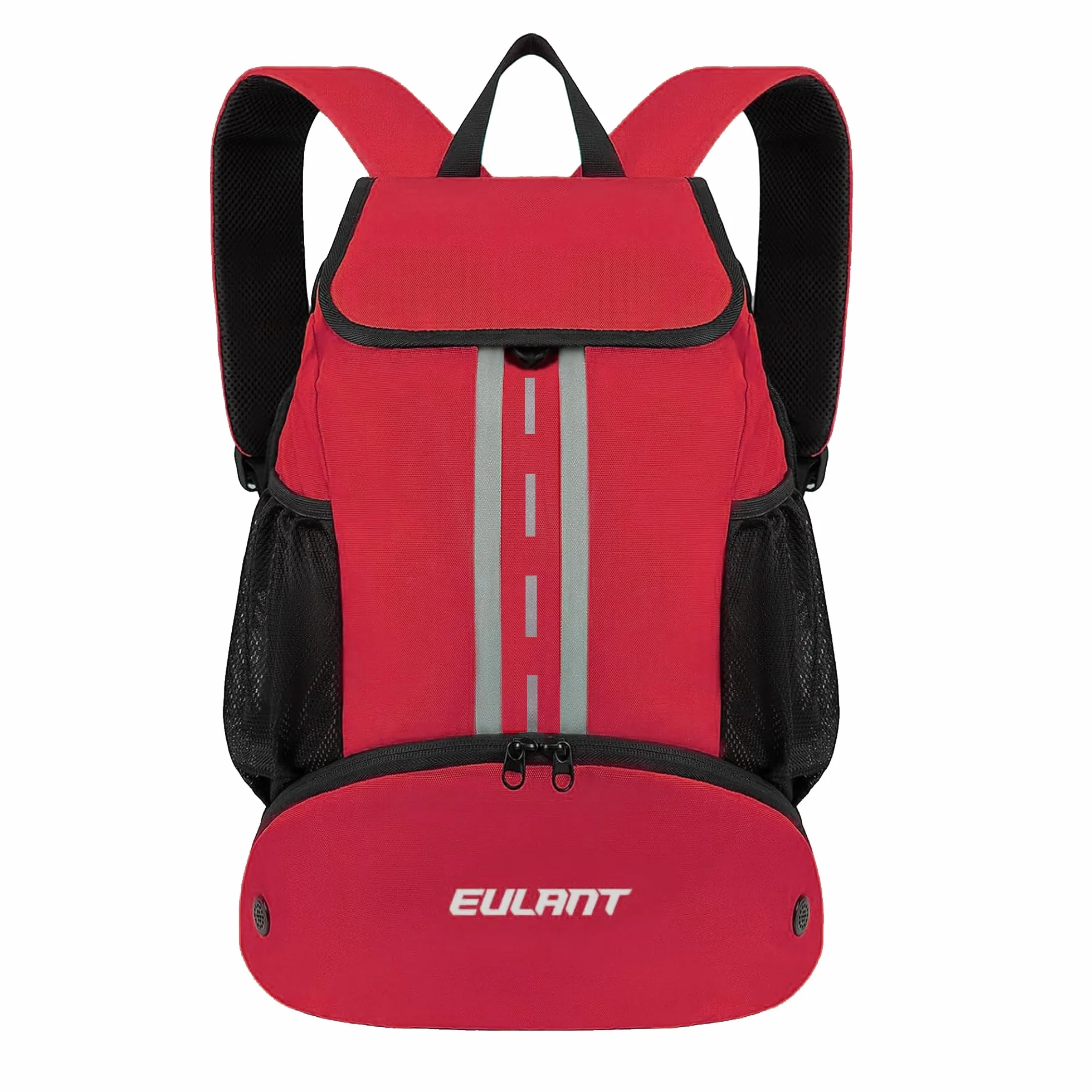 EULANT Mochila Futbol Impermeable con Zapatillero Bolsa Deporte para Balonmano Voleibol Natación