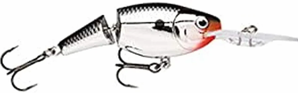 Rapala Jointed Shad Rap Señuelo con anzuelos