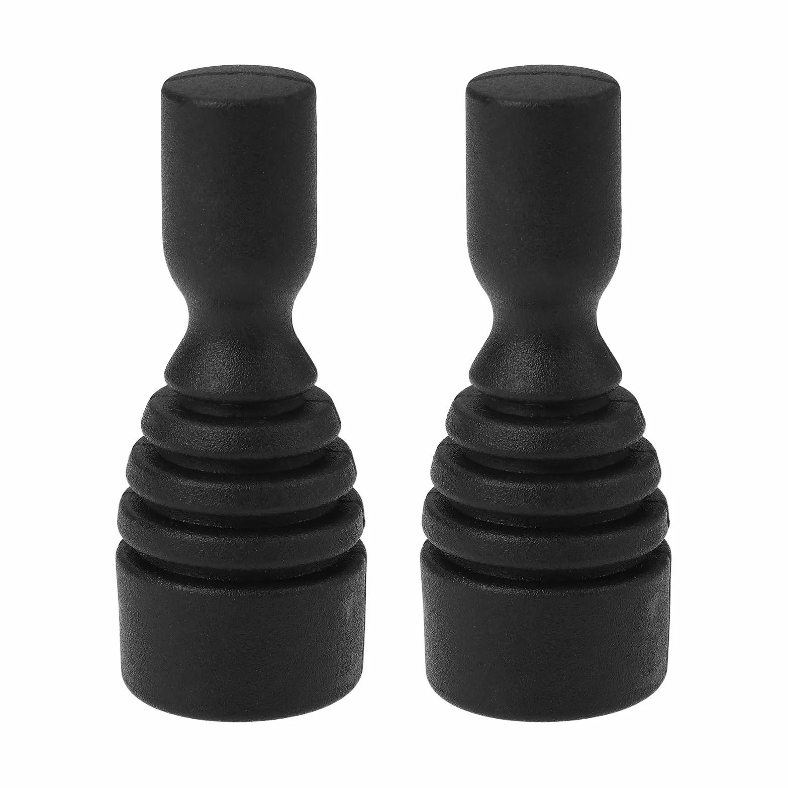 Fundas de Goma para Joystick de Propulsión de Proa Compatible con Vetus BPJR BPAJ BPJSTA BPJE BPJE2