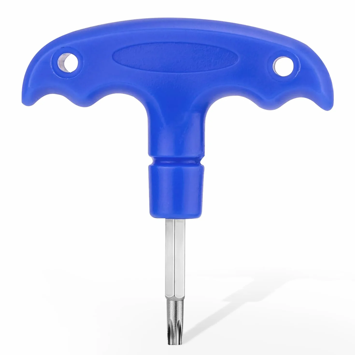 Llave de Golf Ajustable, Herramienta de Golf de Acero Inoxidable con Mango de Plástico