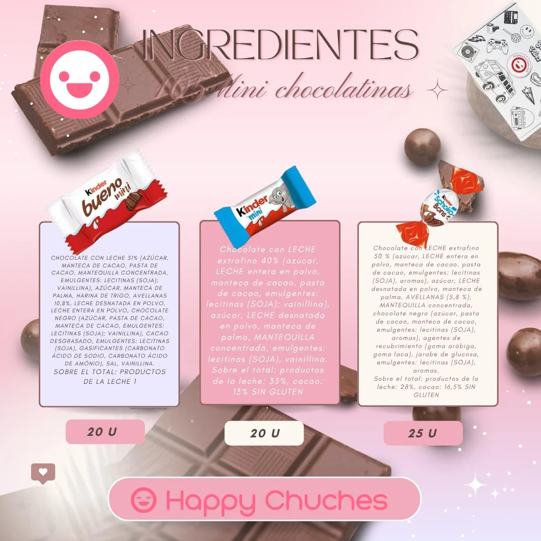 105 mini chocolates variados chocolatinas mini de primeras marcas populares envueltos individualmente ideal para cumpleaños oficina y eventos halloween regalo navidad