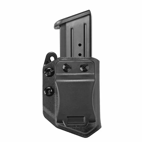 Táctico IWB/OWB Cargador de Doble Pila para Pistola 9mm .40 G1ock CZ S&W H&K Sig P365 Airsoft Hunting