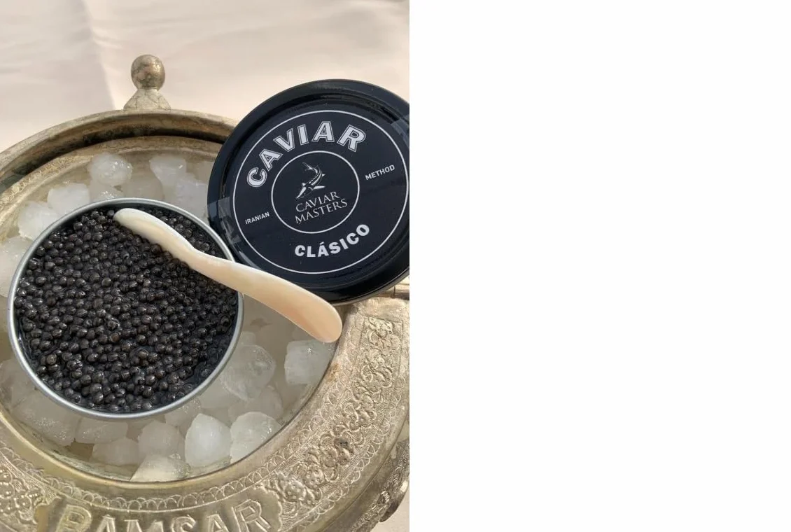 Caviar Siberiano Premium (50g)