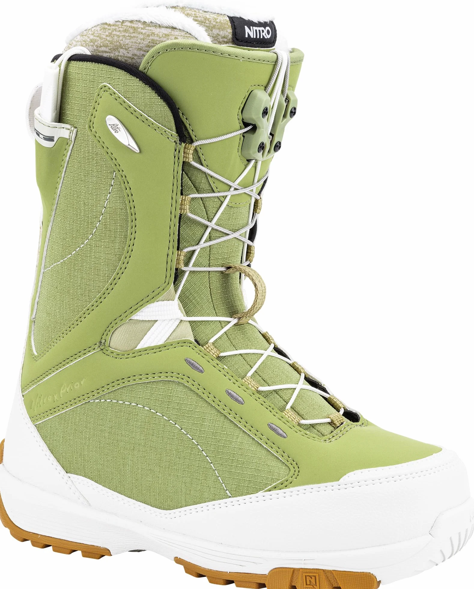 Nitro Monarch TLS X Christy Prior Botas de Snowboard Mujer