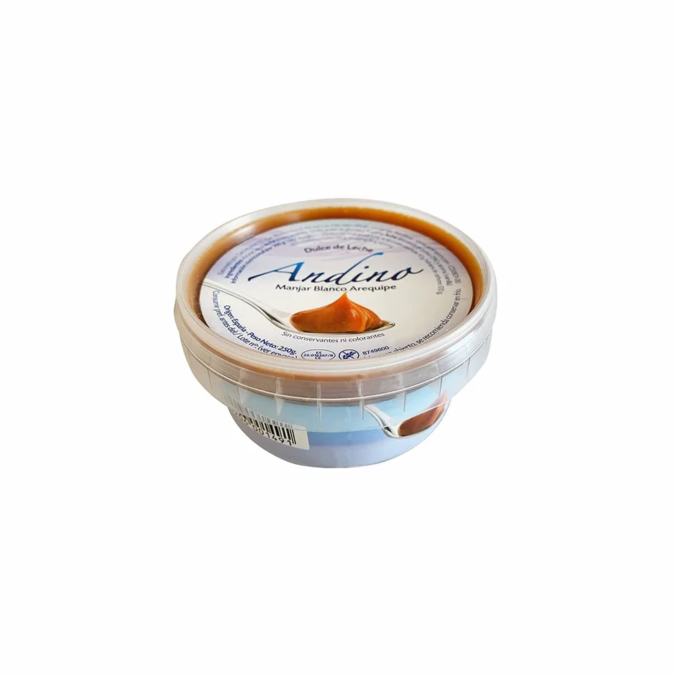 Andino Dulce De Leche - 250g