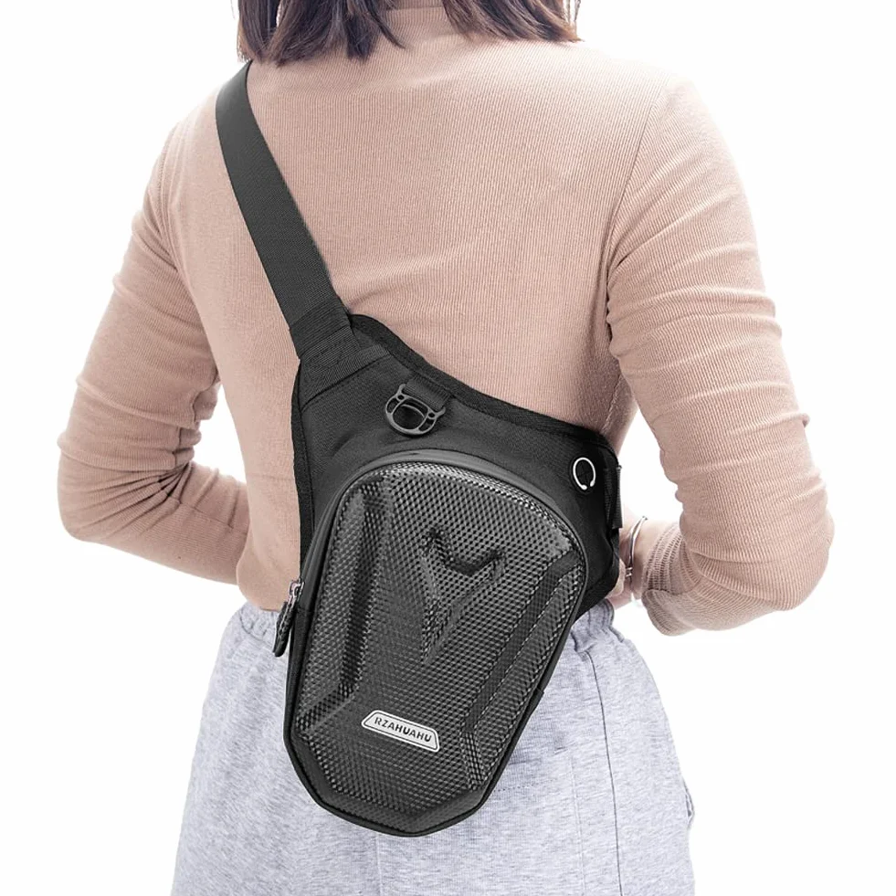 Bolsa de Pierna Deportiva Ajustable para Correr, Montar a Caballo, Motocicleta