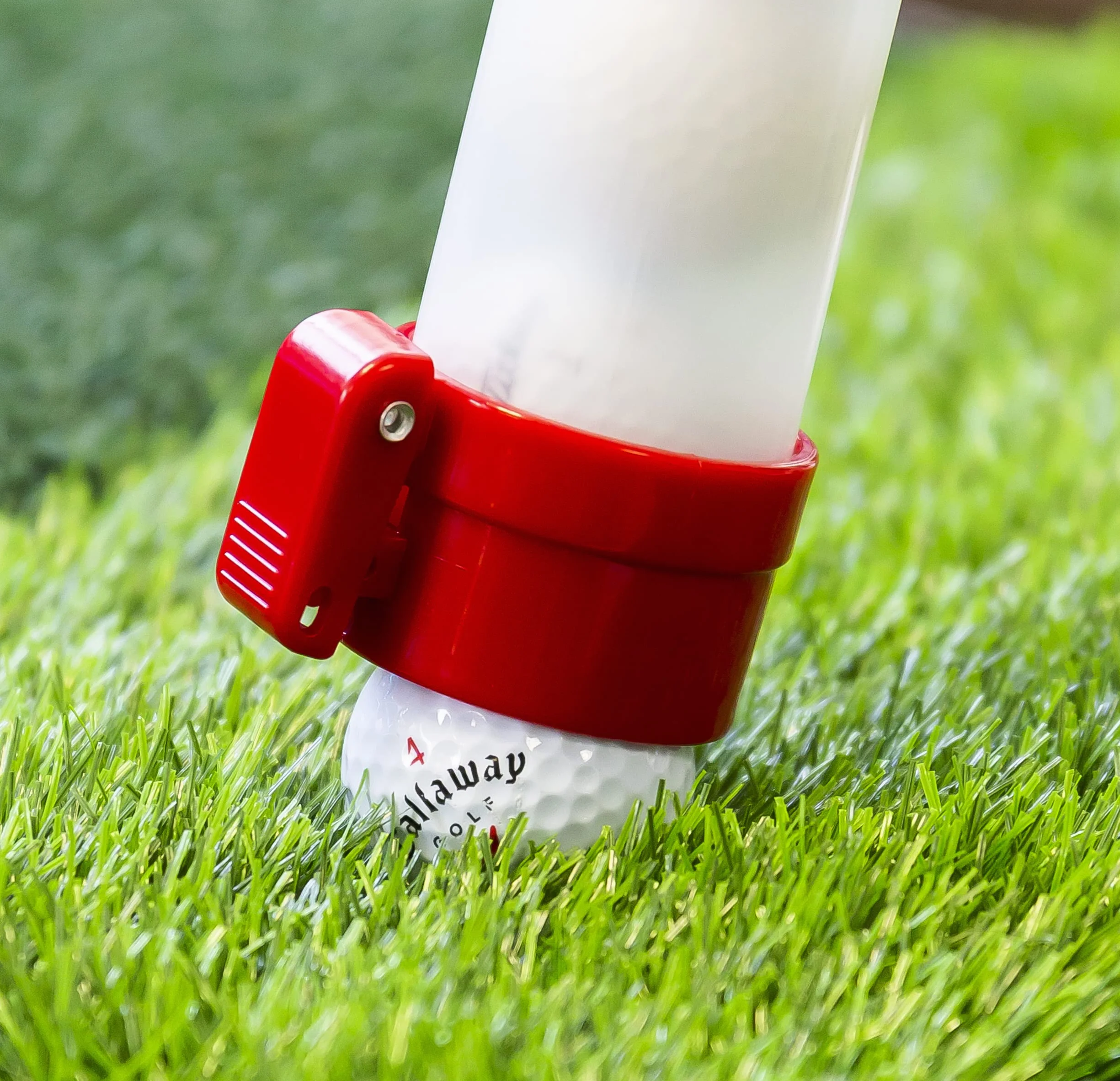 Longridge Single Clikka Tube Accesorio de Golf