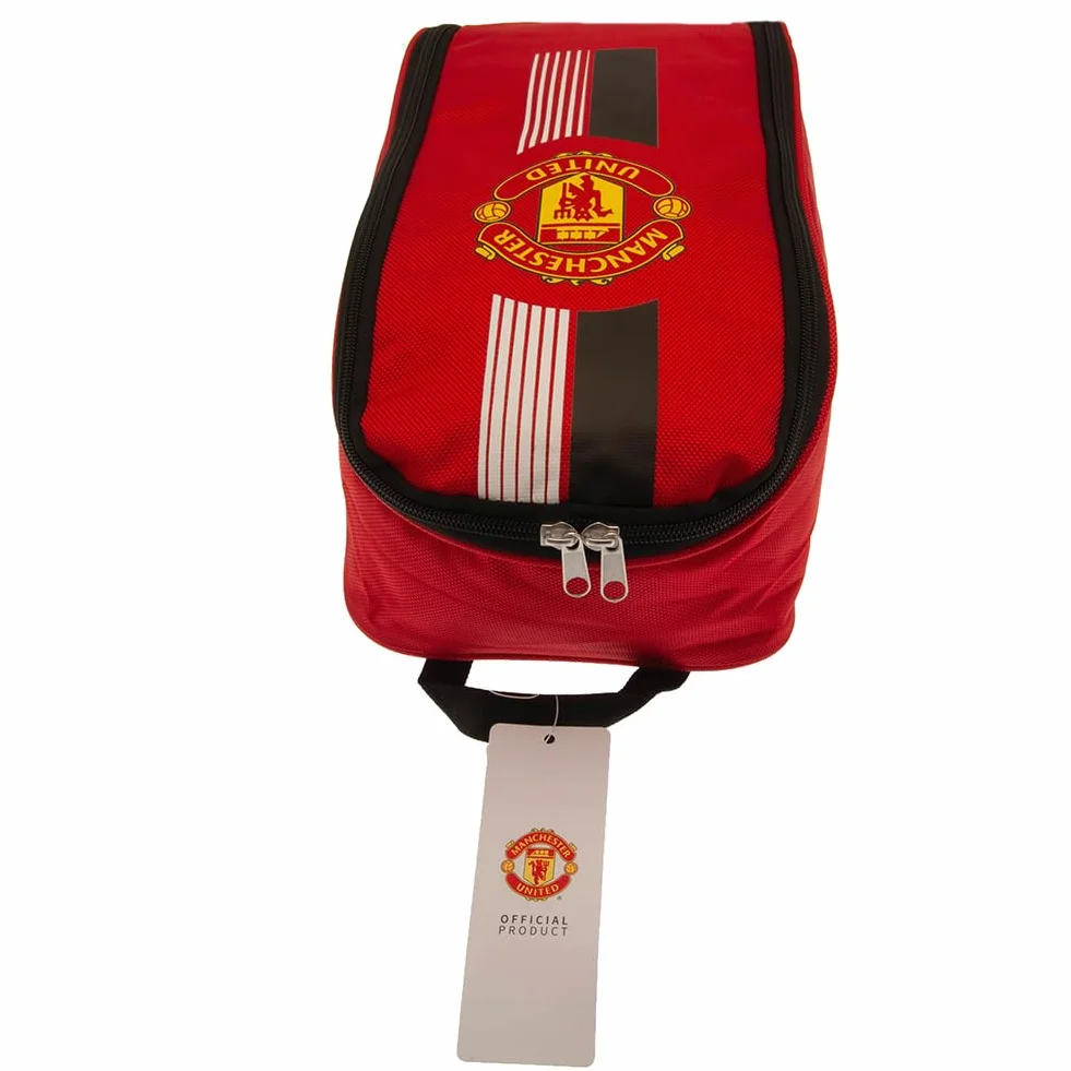 Mochila Ultra Bootbag Team Merchandise 35x12cm Man United
