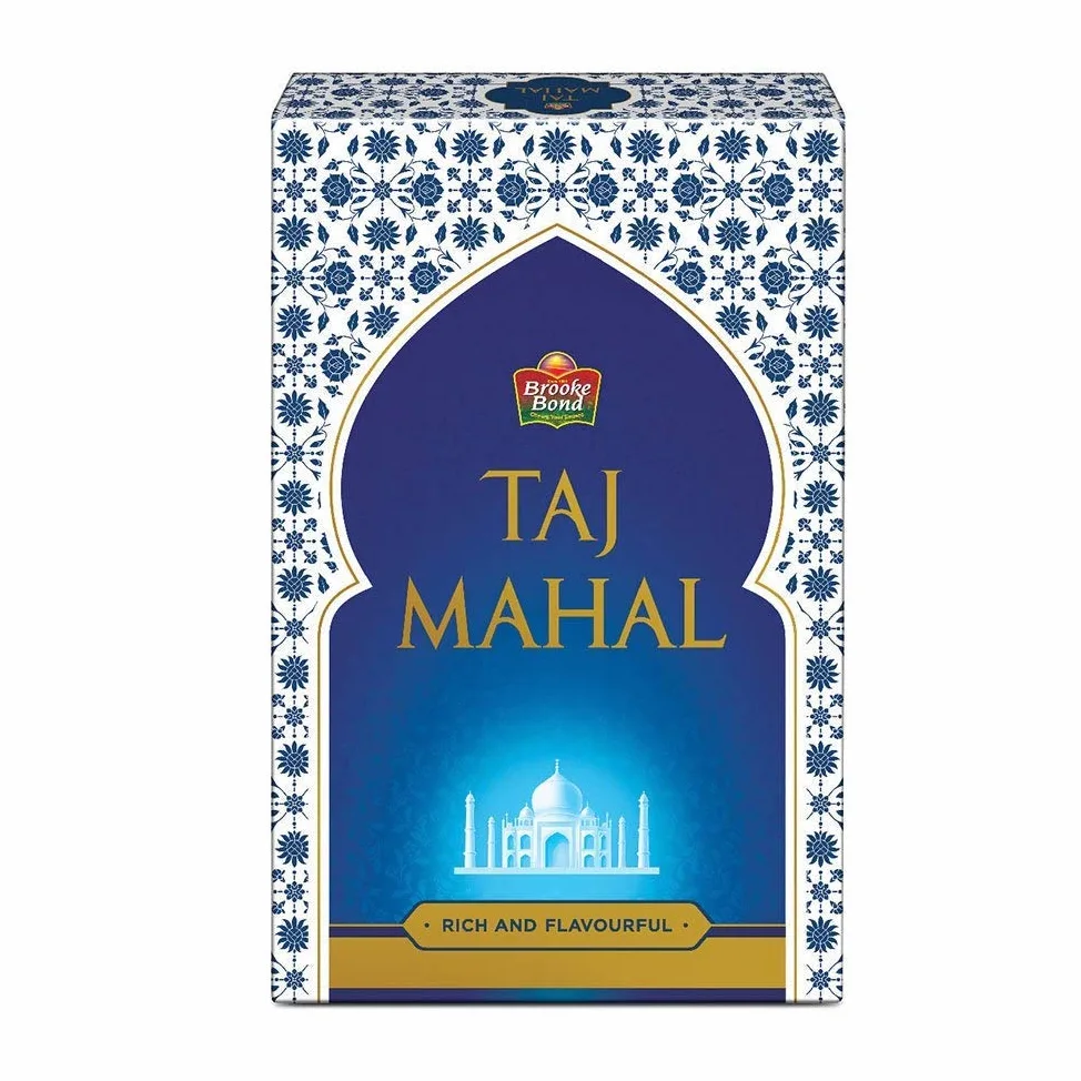 Taj Mahal Tea South, Rich & Flavourful Chai, 500 g (Premium blend)