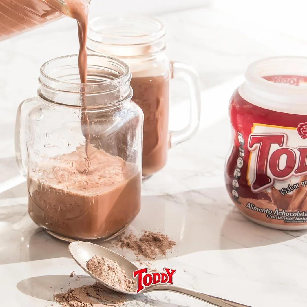 Toddy Chocolate Venezuela 400g Pack 2