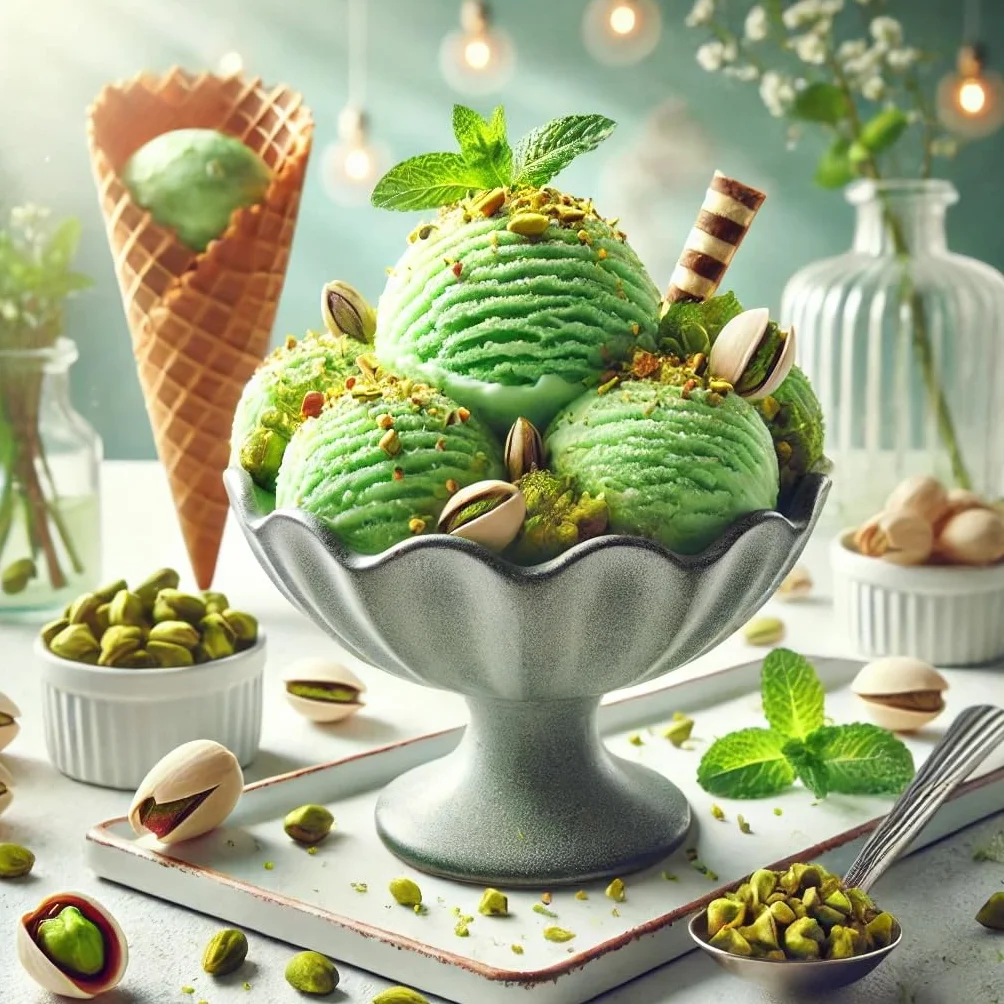 Helado de pistacho aroma concentrado - Vegano - Sasami - 10ml