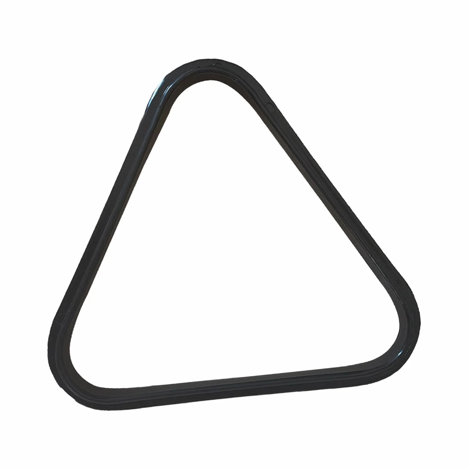 Rockible Estante Triangular para Bolas de Billar, Soporte Recolector, Equipo de Billar