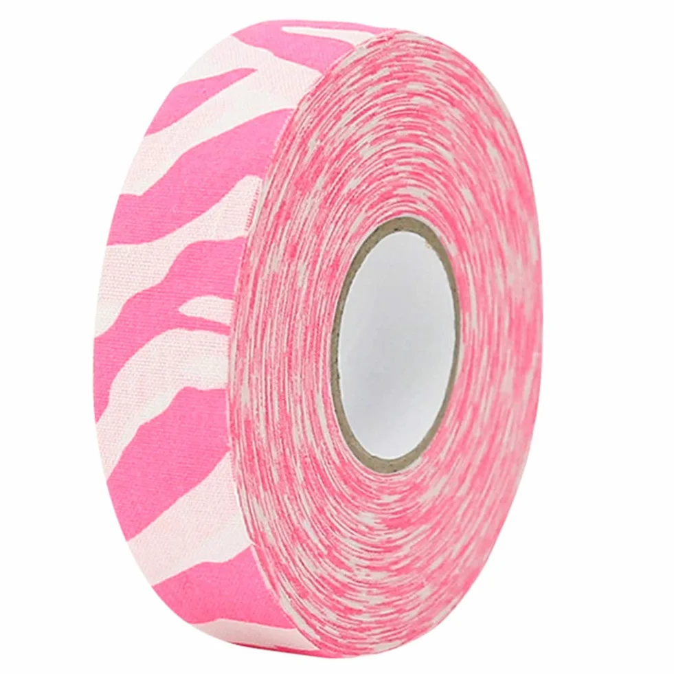 Cinta de Hockey 2,5cm x 25m Rollo Protector para Palo de Hockey sobre Hielo
