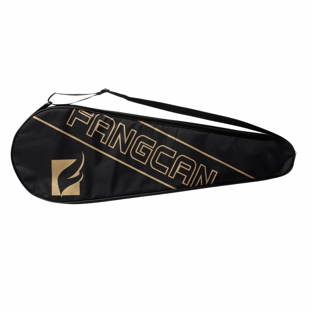 Funda de Raquetas de Squash Colorida Accesorio para Equipos de Ejercicio