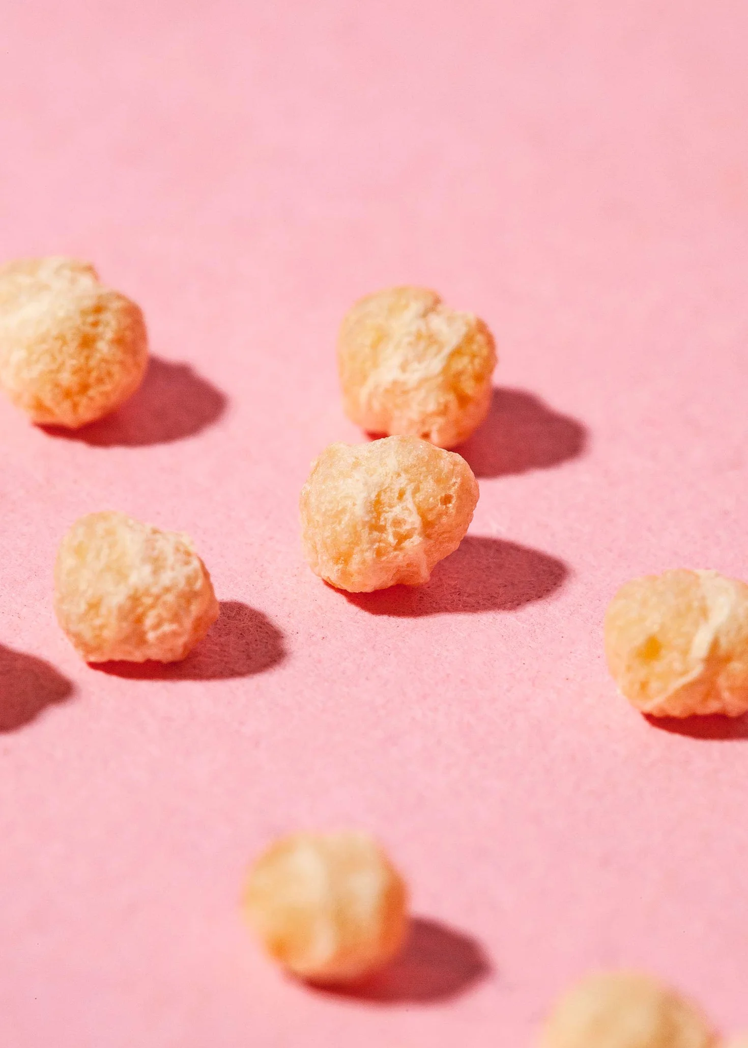 KoRo - Bolitas proteicas de soja 1 kg. Cereales fitness saludables con un 60 % de proteína vegana..