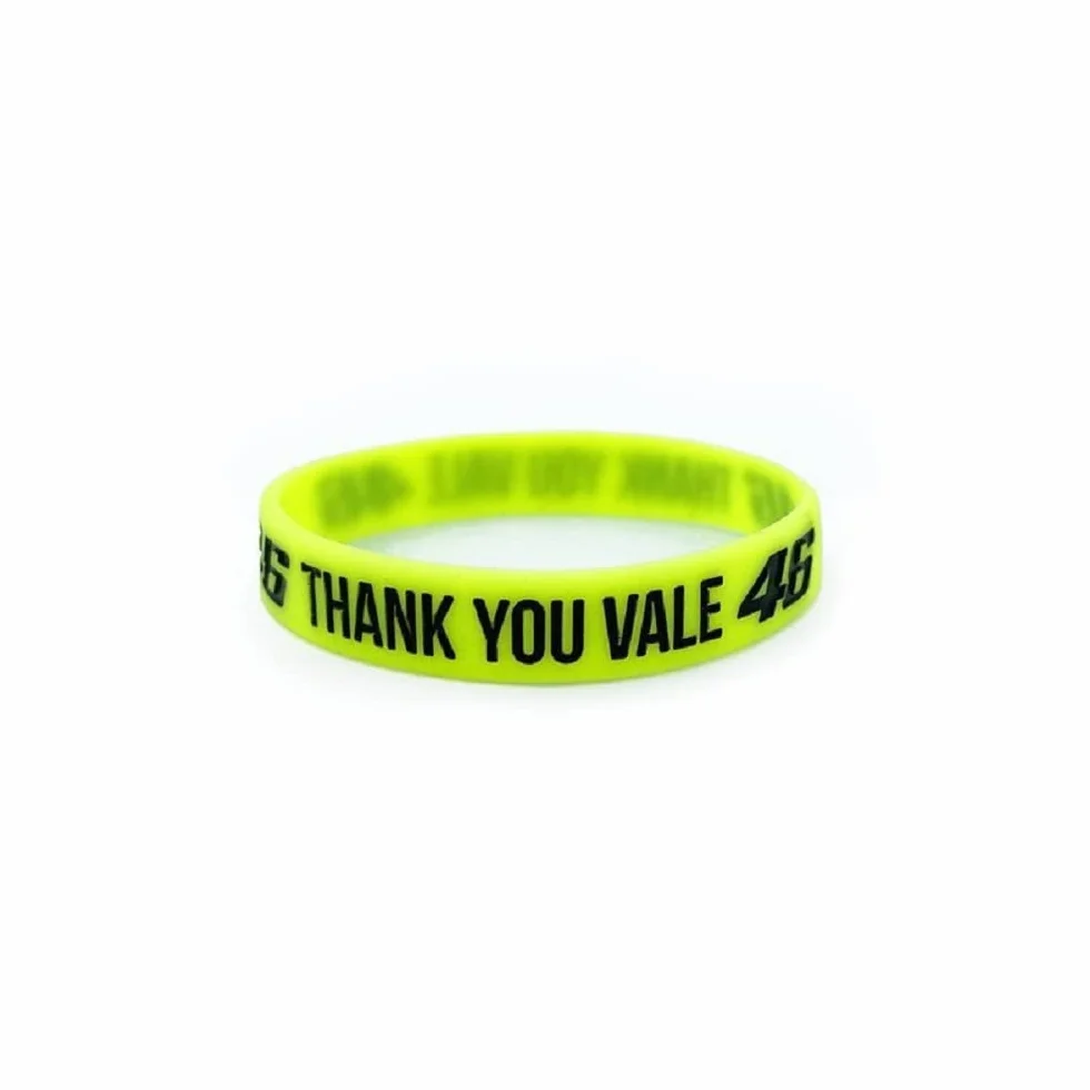Valentino Rossi Thank You VALE Bracelet