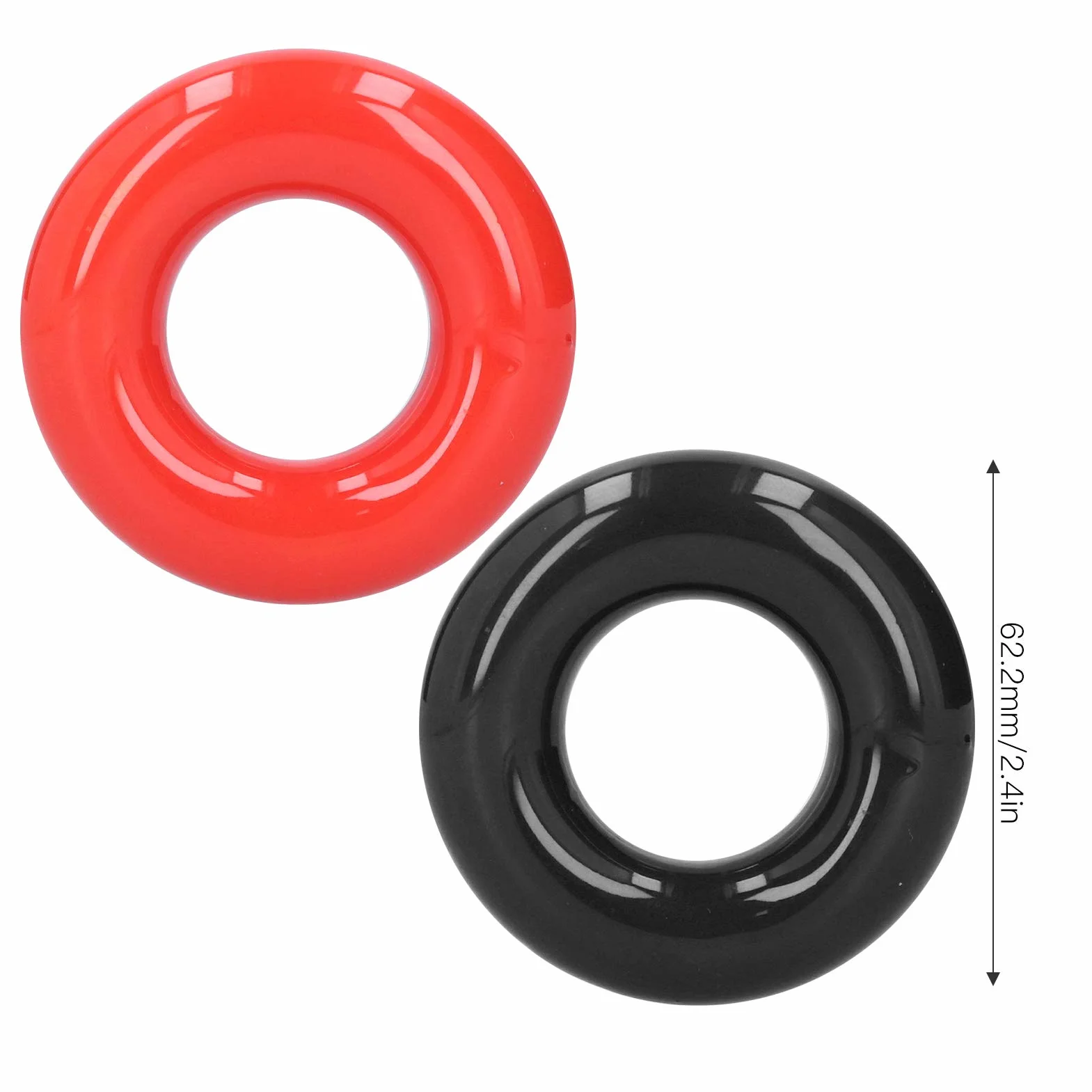 Anillo Pesas Golf, Mejora Distancia y Precisión, Accesorio Entrenamiento Golf