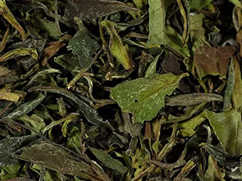 Té blanco orgánico de China k.b.A. Pai Mu Tan Mei Zang DE-ÖKO-006, 1 kg