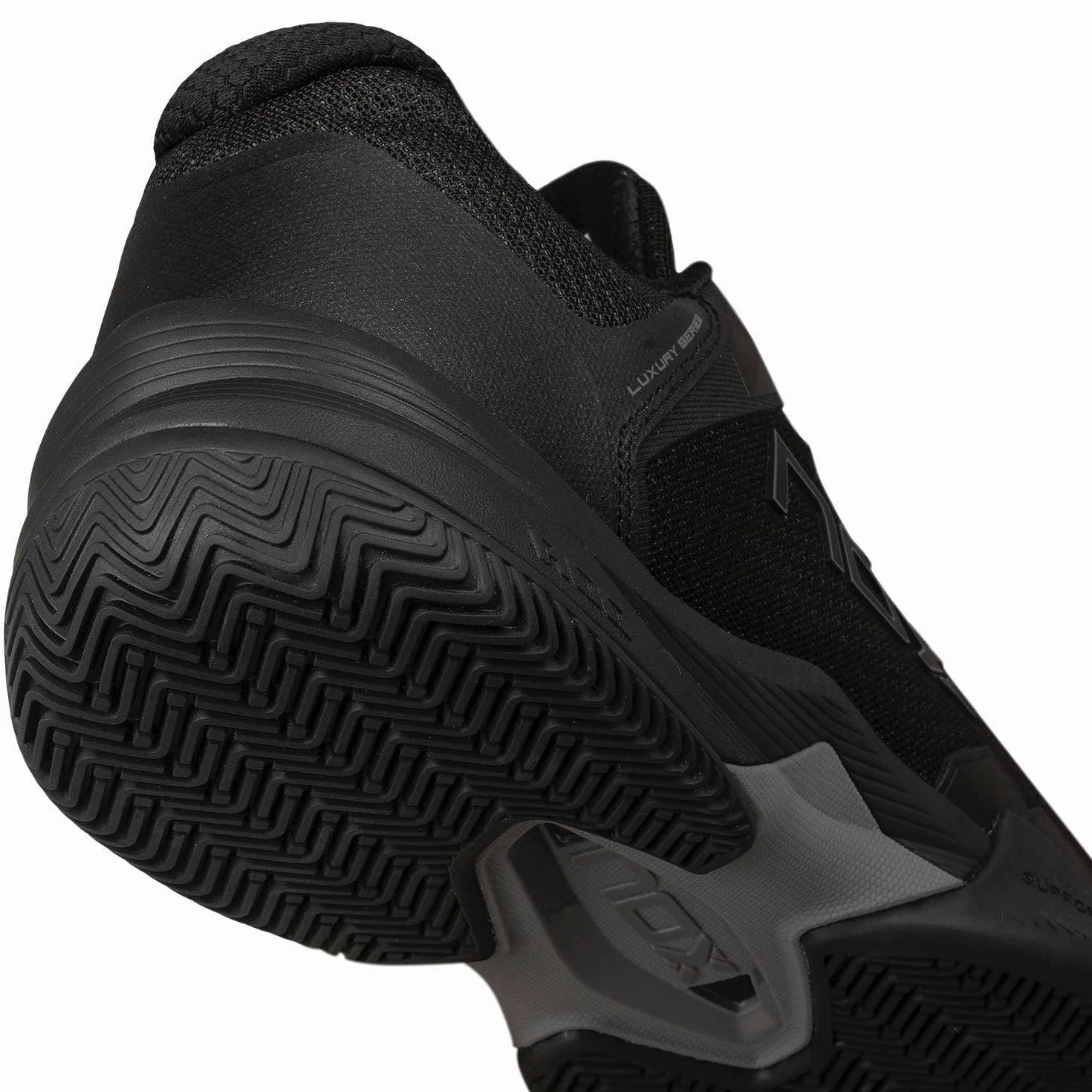 NOX Ml10 Hexa Calmlhexblgs Negro
