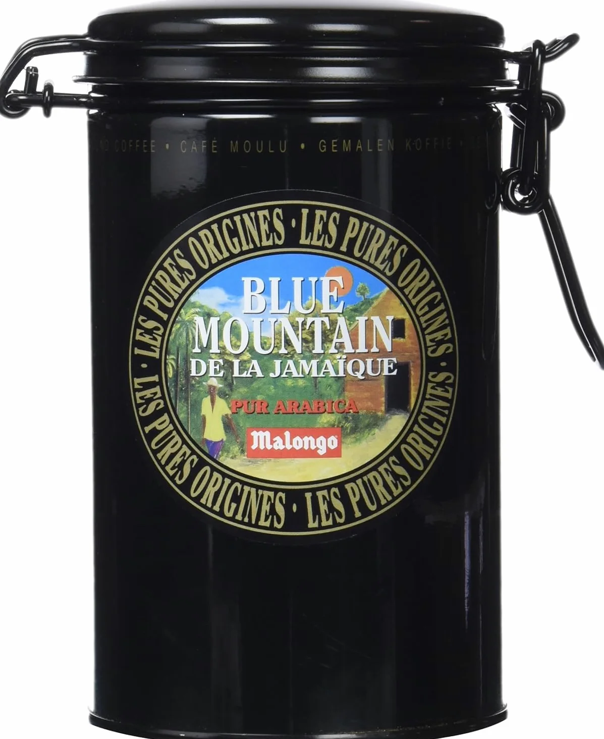 MALONGO | Café Blue Mountain de Jamaica - 250 gr