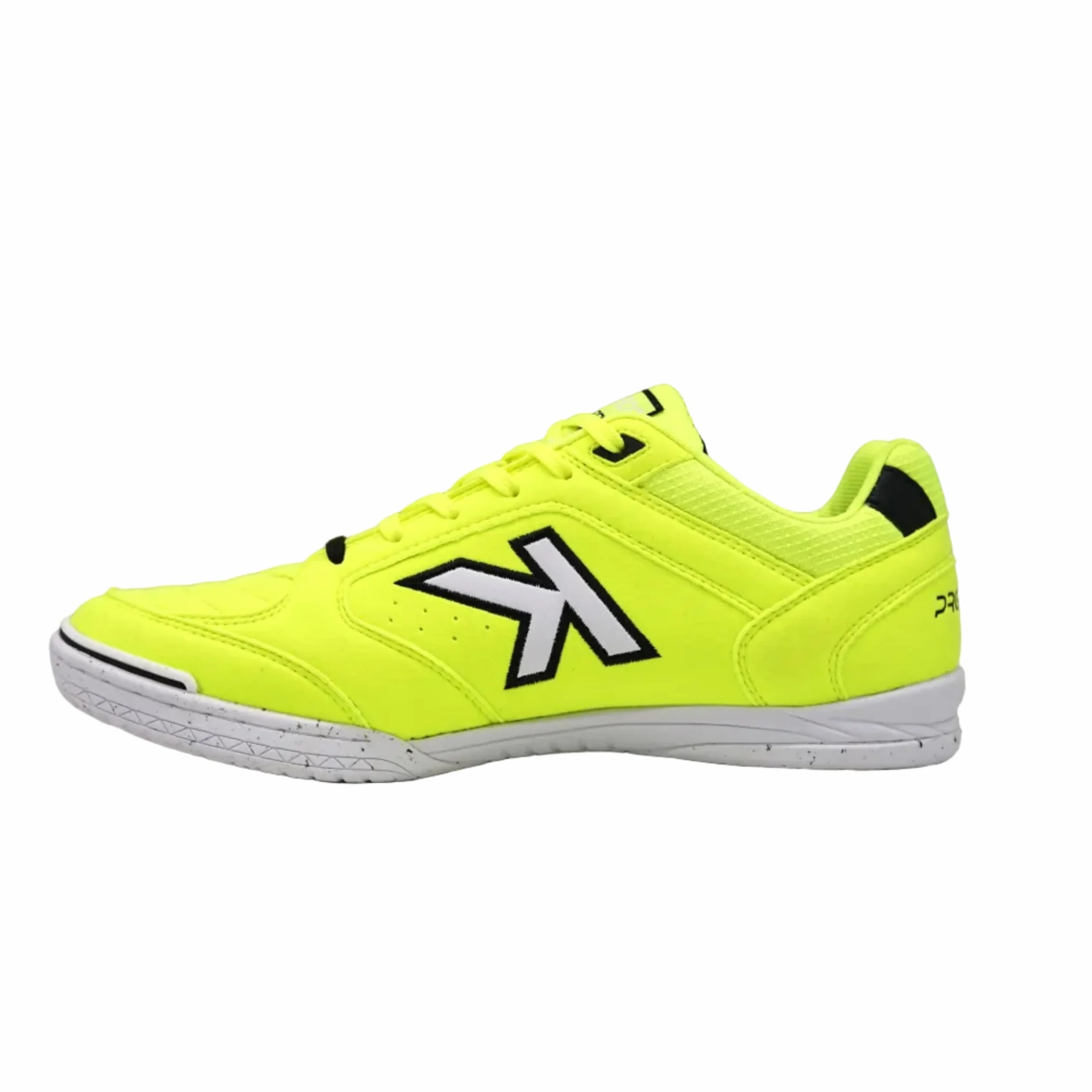 KELME Zapatillas De Fútbol Sala Precision Amarillo Y Negro