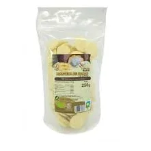 Manteca de Cacao Criollo en Trozos 250g | Variedad Ancestral | Selección ECO | Extracción en Frío | Sin Gluten (SG) | Calidad Vegana | Grado Alimentario y Cosmético