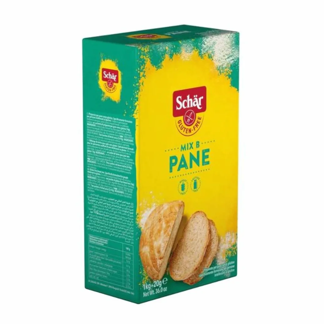 Dr. Schar harina de pan sin gluten, 1,02 kg, 1 unidad (1 unidad)
