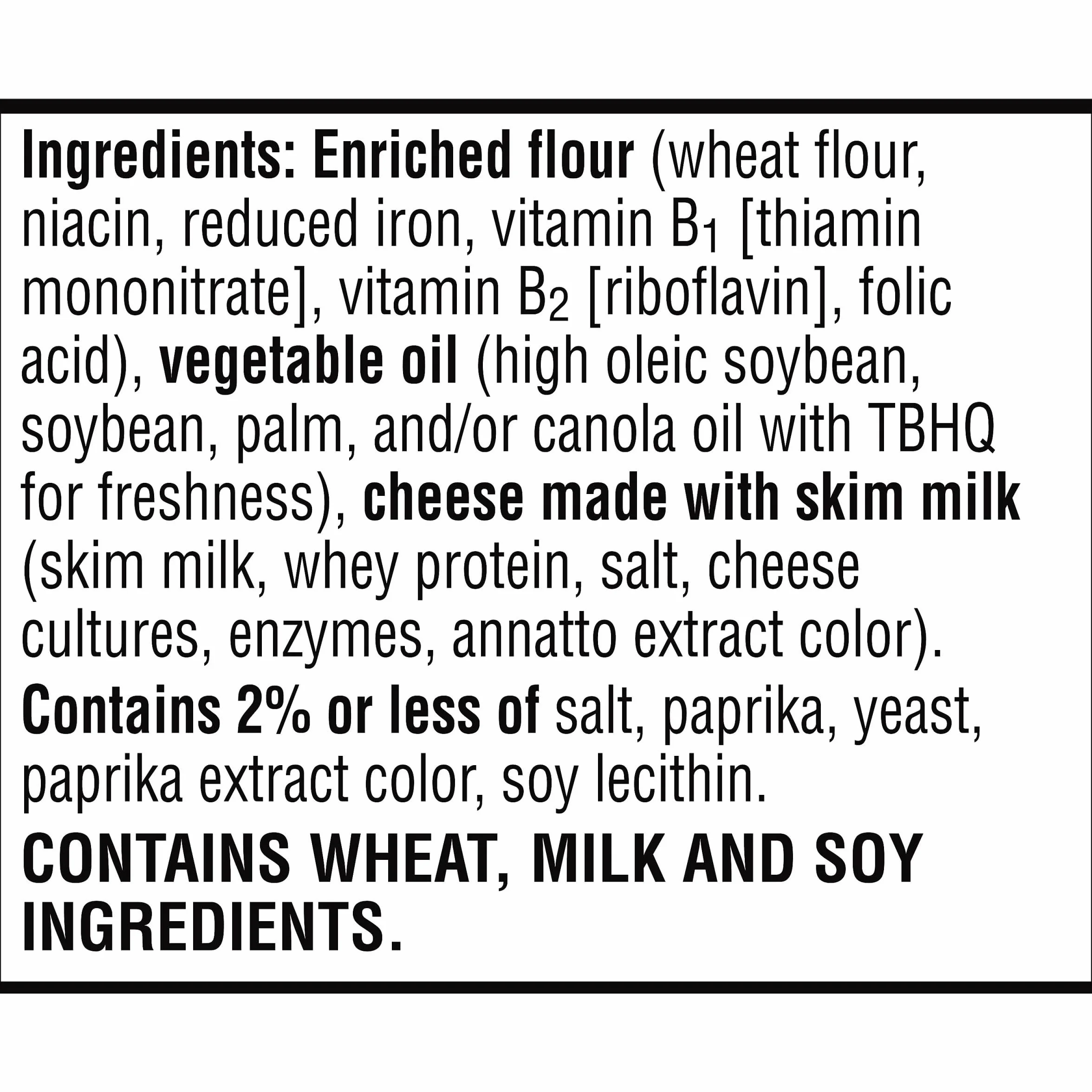 Cheez-It Cheese Crackers, Baked Snack Crackers, Office and Kids Snacks, Original, 21oz Box (1 Box)